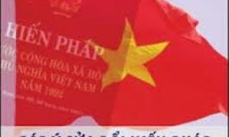 Đóng góp ý kiến về sửa đổi Hiến pháp 2013: