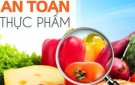 Đình chỉ lưu hành, thu hồi sản phẩm